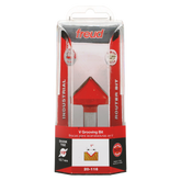 Freud 20-116 1-1/2" (Dia.) 90° V Grooving Bit